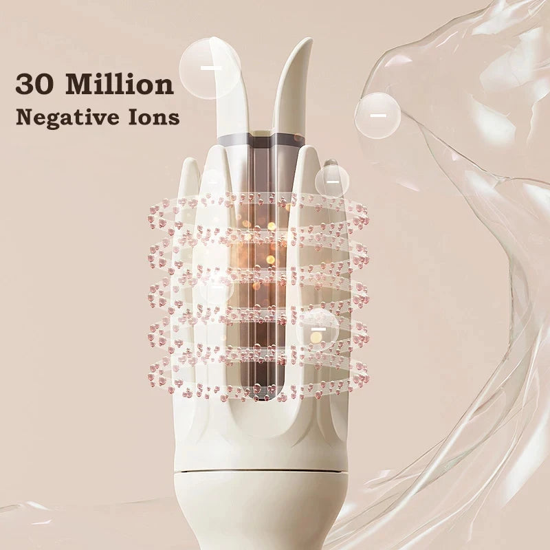 Automatic Hair Curler 28mm — Salon Curls at Home