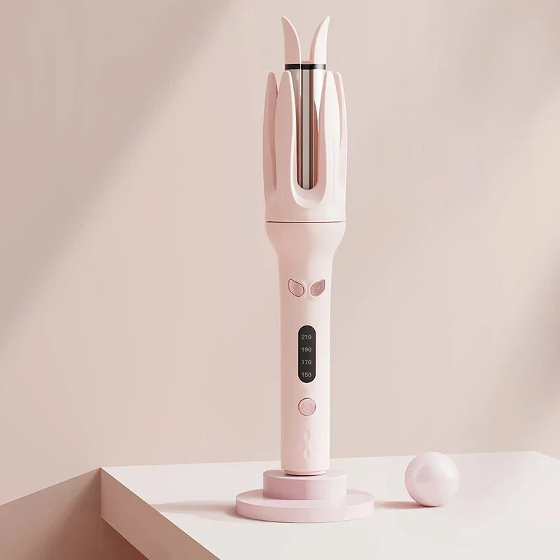 Automatic Hair Curler 28mm — Salon Curls at Home