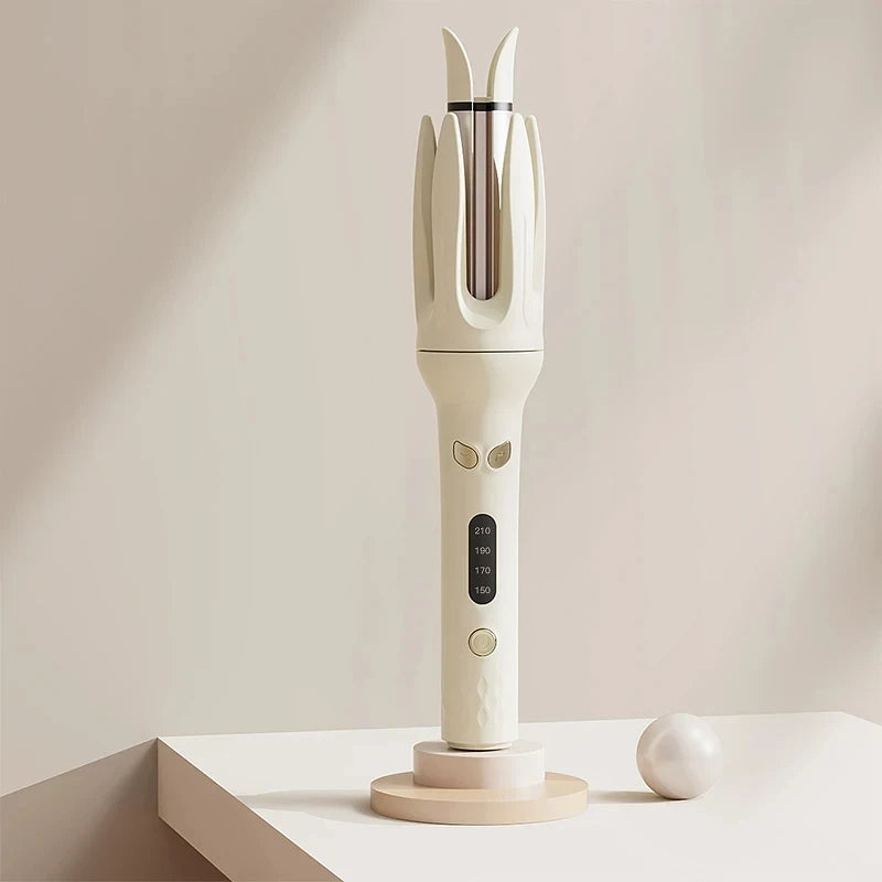 Automatic Hair Curler 28mm — Salon Curls at Home