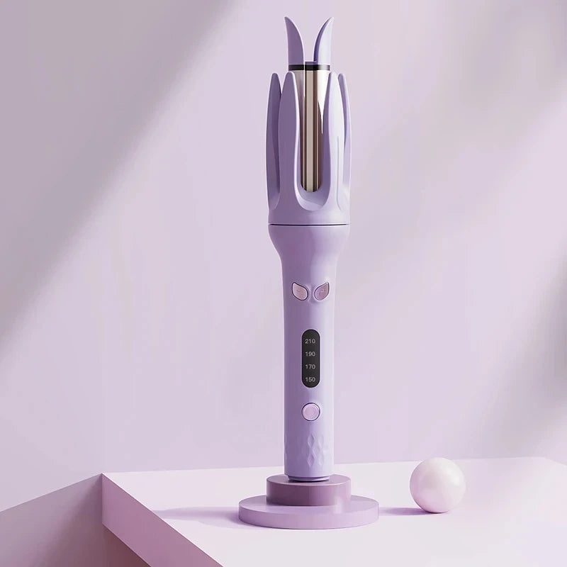 Automatic Hair Curler 28mm — Salon Curls at Home