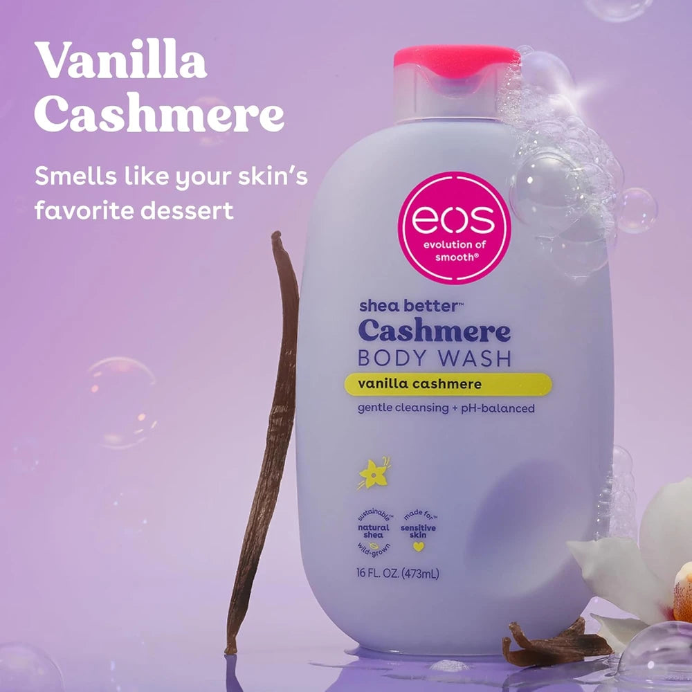Vanilla Creamy Body Wash