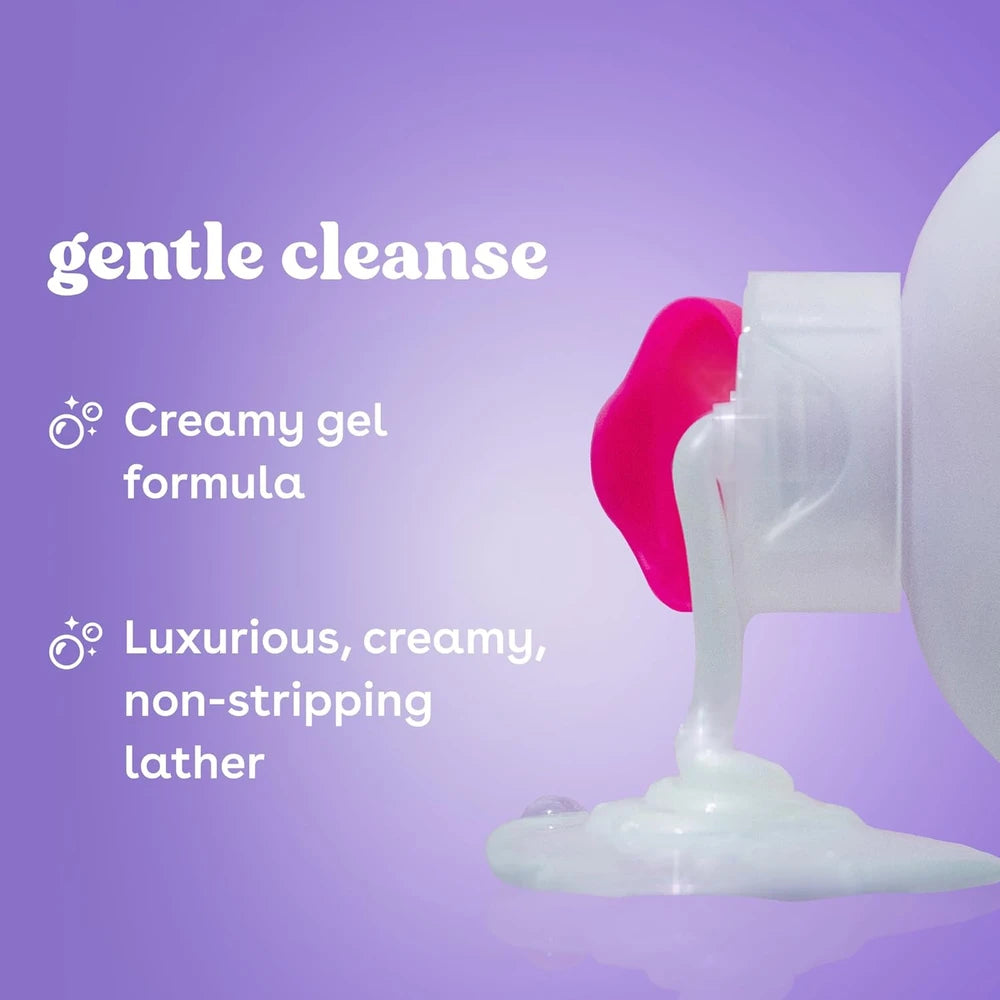 Vanilla Creamy Body Wash