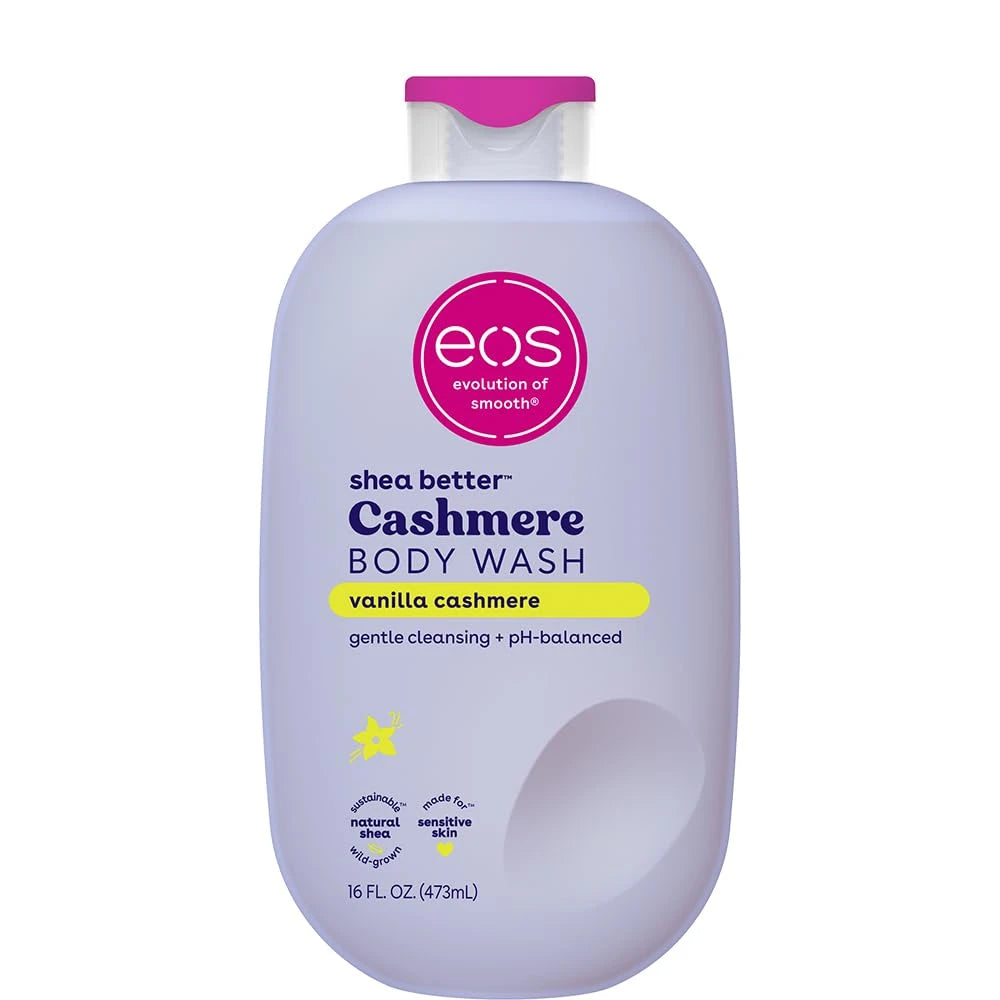 Vanilla Creamy Body Wash