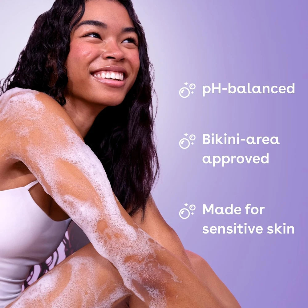 Vanilla Creamy Body Wash
