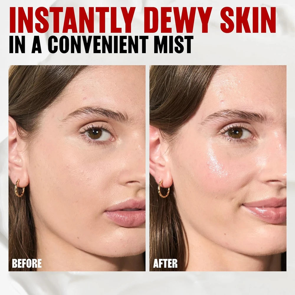 Thayers Milky Mist Oat Milk & Glycerin