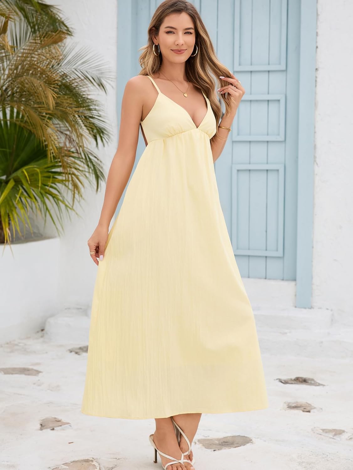 Easy Flow Maxi Dress
