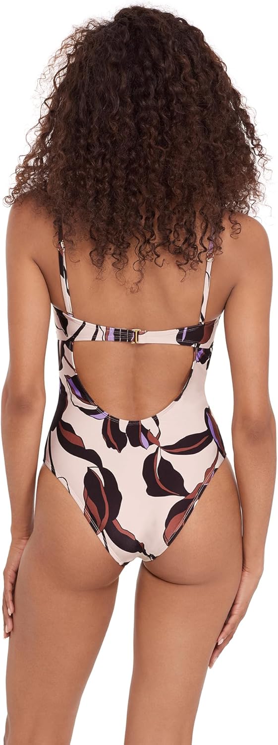 Coastal Glide Swim One Piece