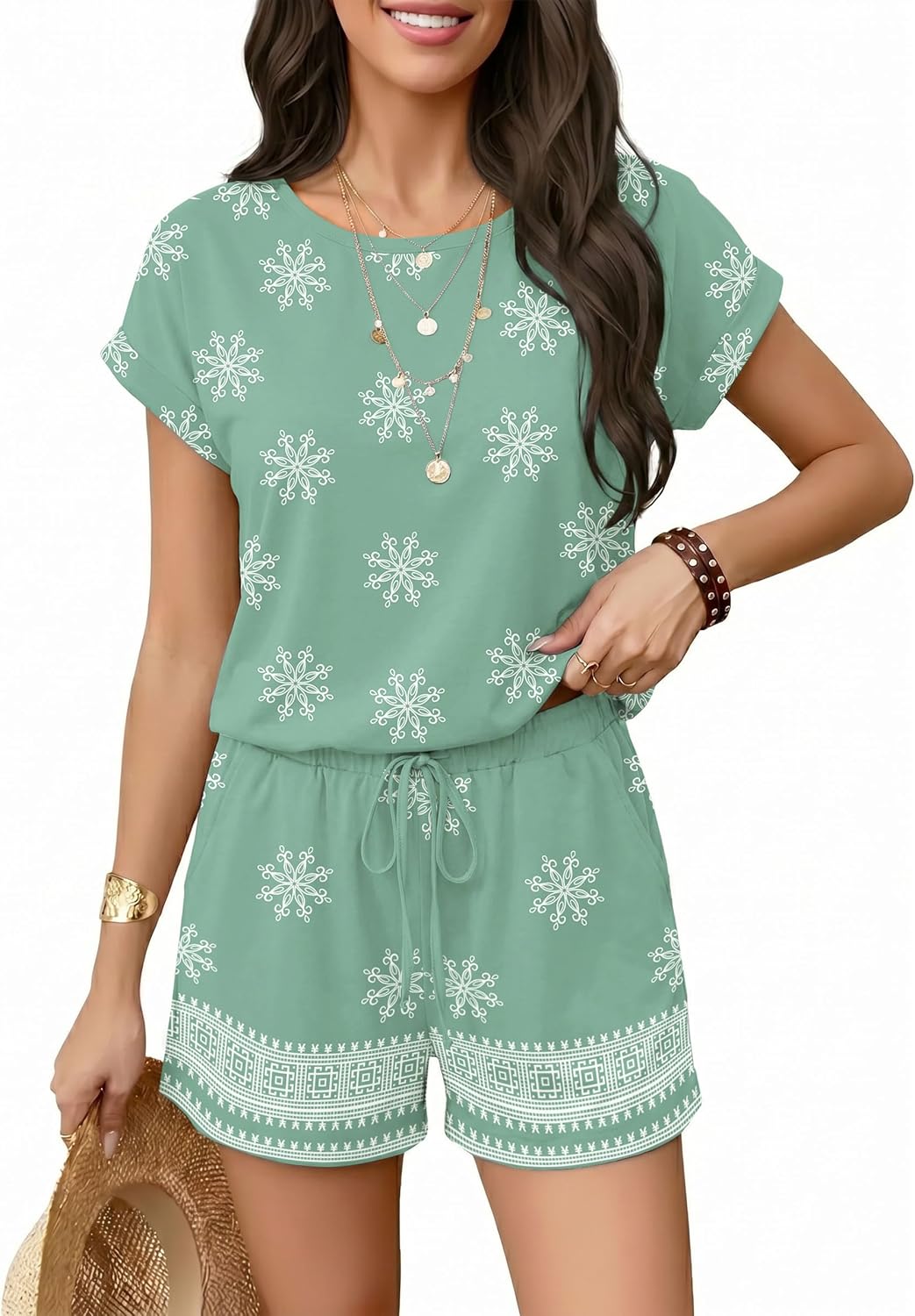 Easy Summer Lounge Set