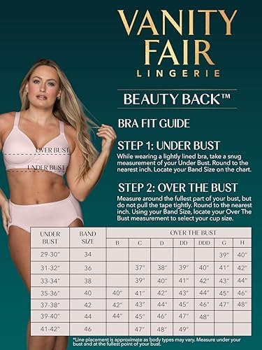 SmoothFit Comfort Bra