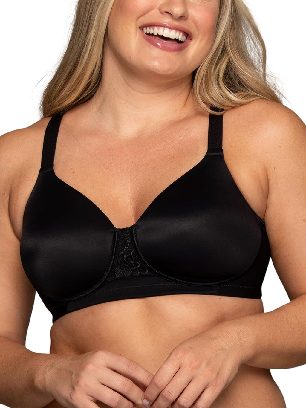 SmoothFit Comfort Bra