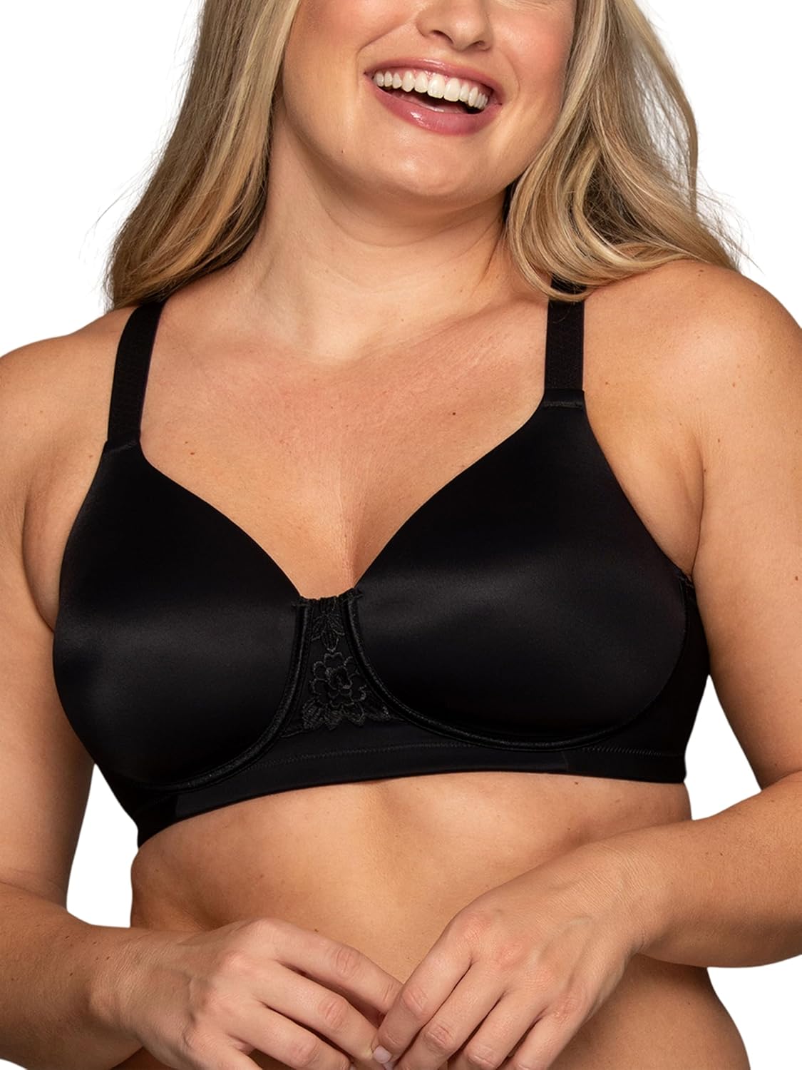 SmoothFit Comfort Bra