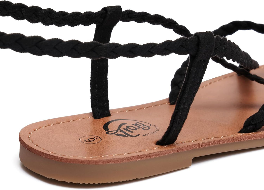 Everyday Strappy Summer Sandals