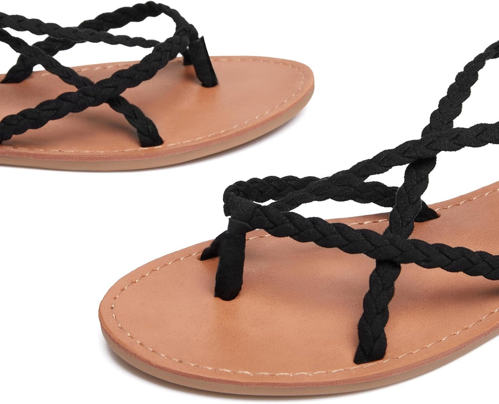 Everyday Strappy Summer Sandals