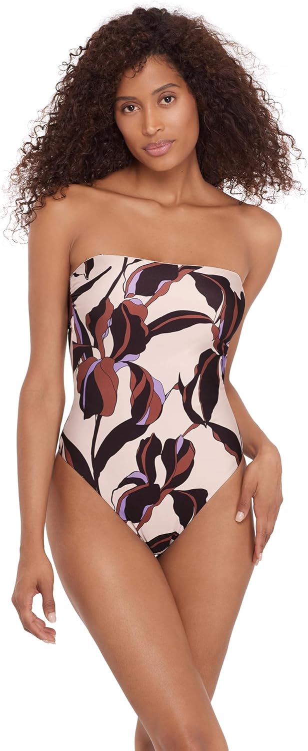 Coastal Glide Swim One Piece