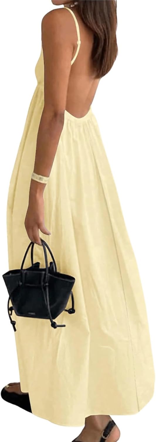 Easy Flow Maxi Dress