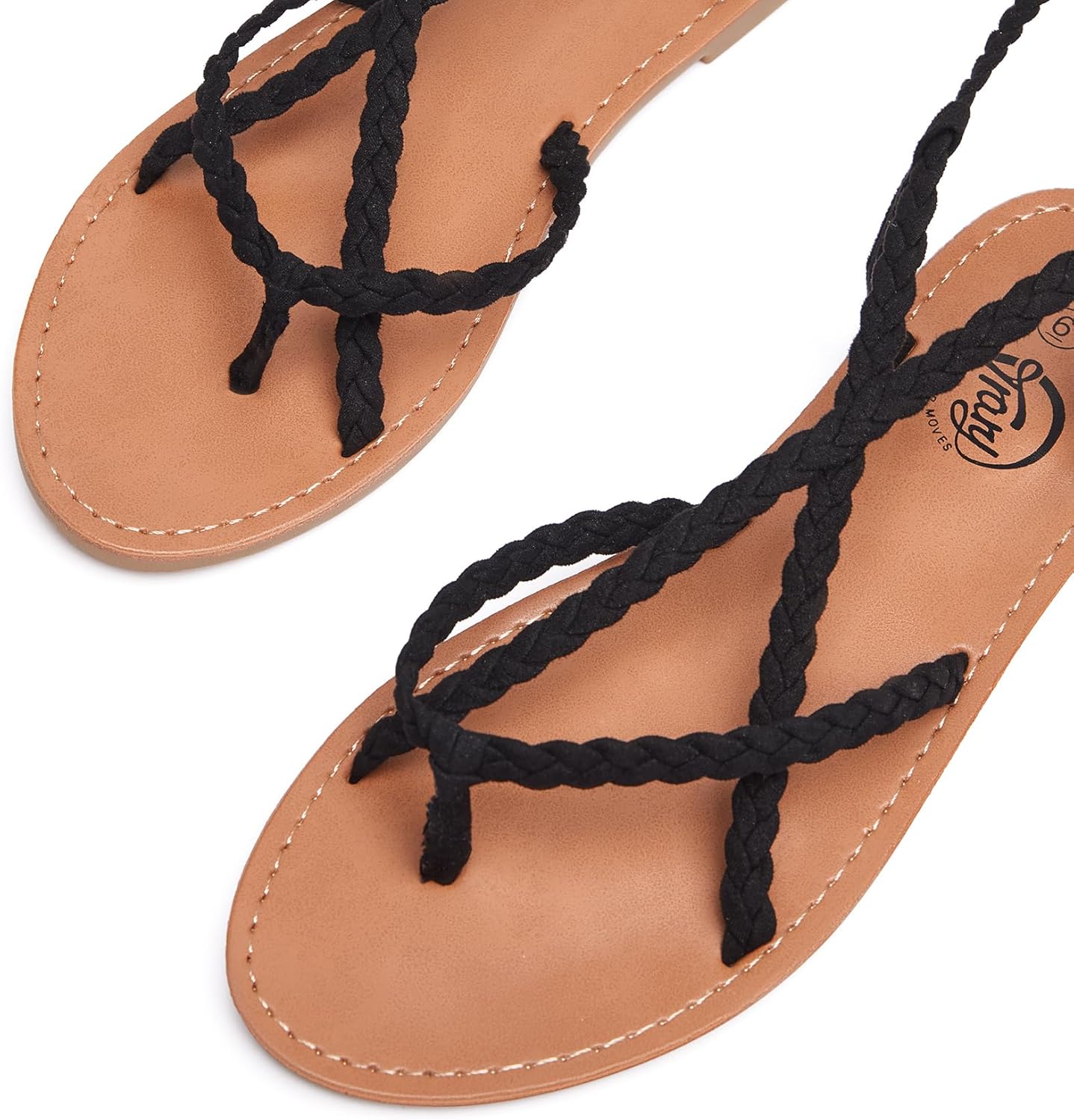 Everyday Strappy Summer Sandals