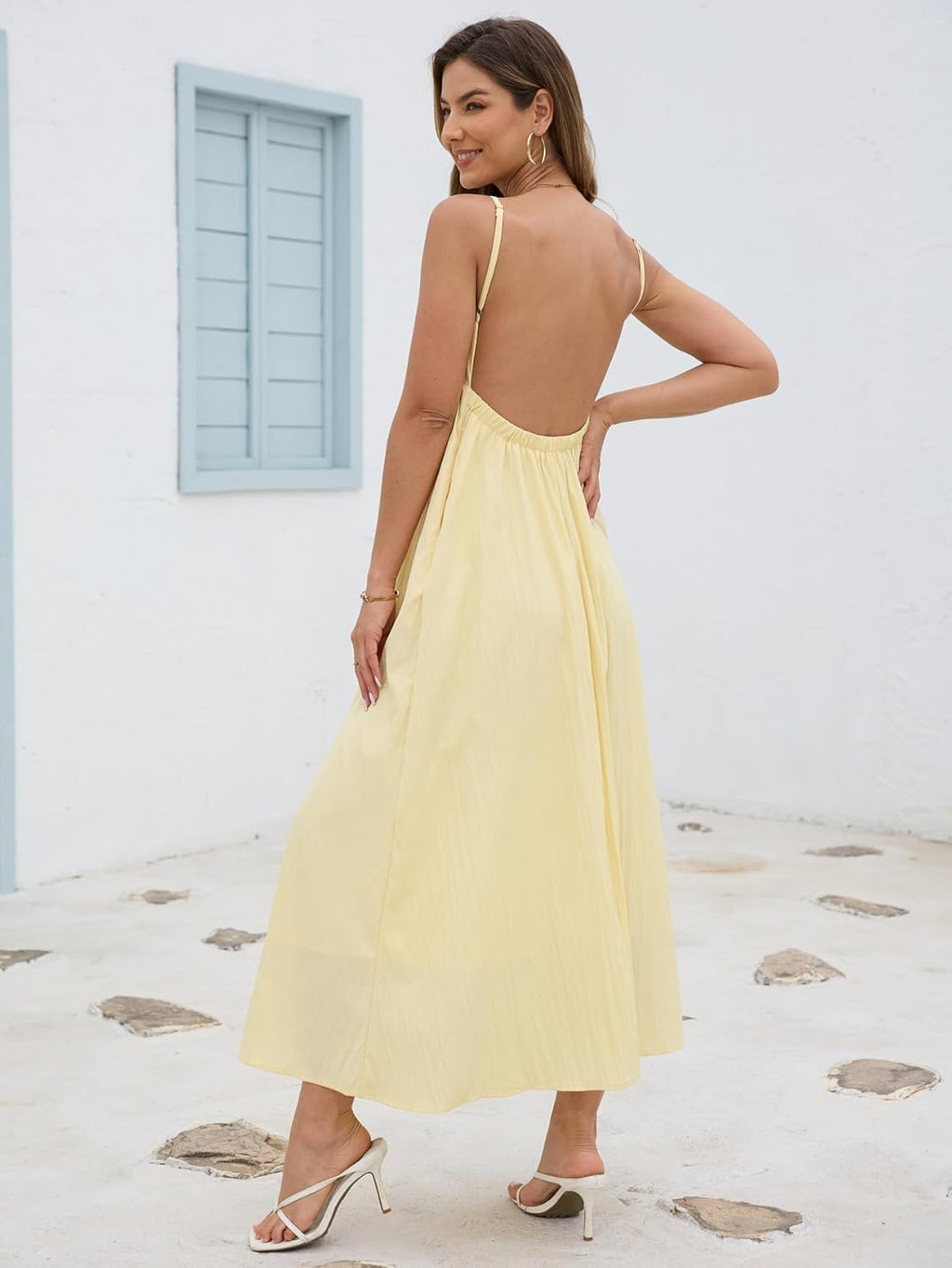 Easy Flow Maxi Dress