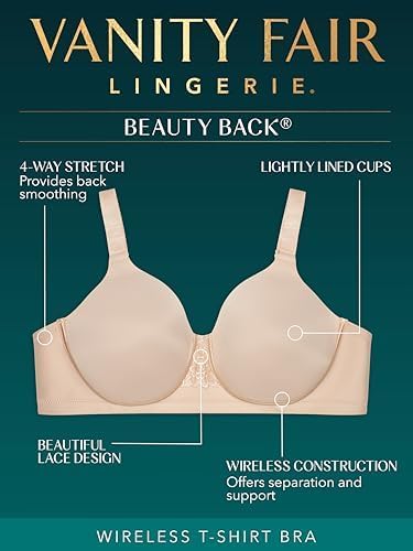 SmoothFit Comfort Bra