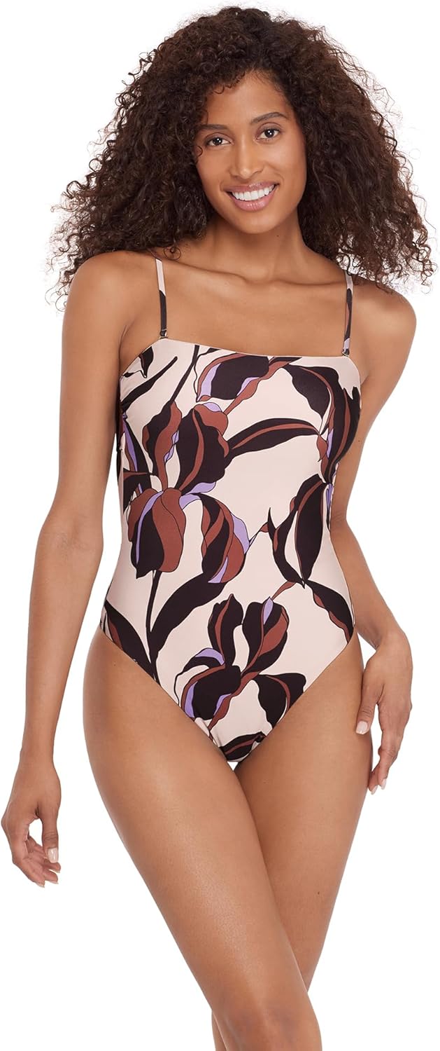 Coastal Glide Swim One Piece